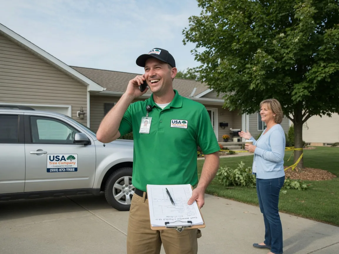 Tree Care Staunton, VA FAQs